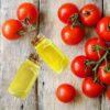 Aceite de semilla de tomate