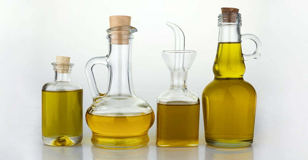 czym się różni olej od olejku