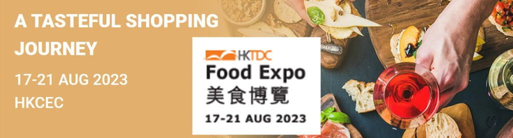 Food Expo Hongkong